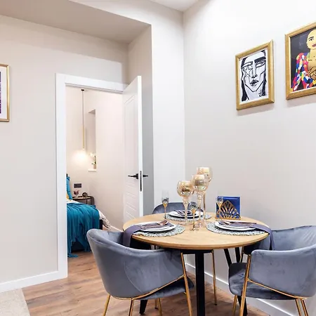 Apartment One-bedroom Traku Street By Reside Baltic