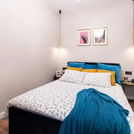 One-bedroom Traku Street By Reside Baltic Apartment *