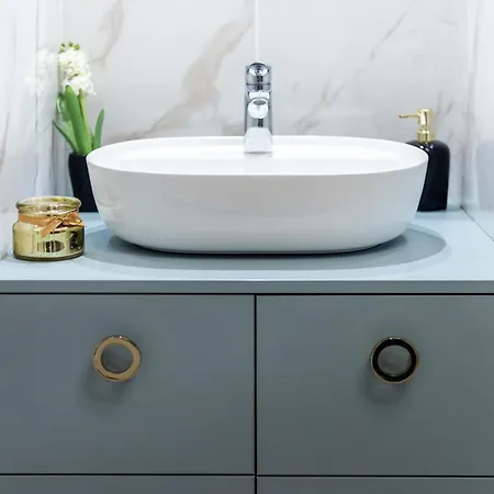 One-bedroom Traku Street By Reside Baltic Vilnius