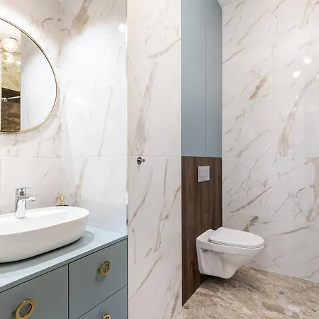 One-bedroom Traku Street By Reside Baltic Apartment Vilnius