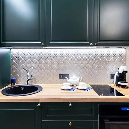 One-bedroom Traku Street By Reside Baltic *