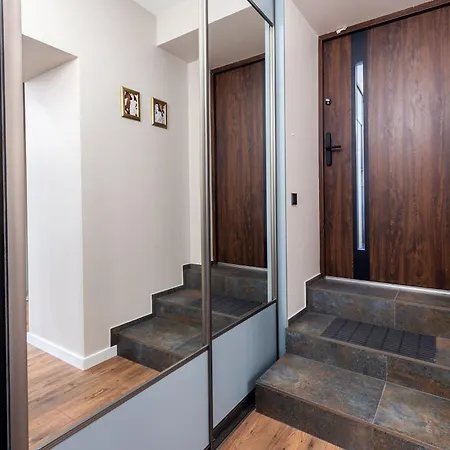 Apartment One-bedroom Traku Street By Reside Baltic