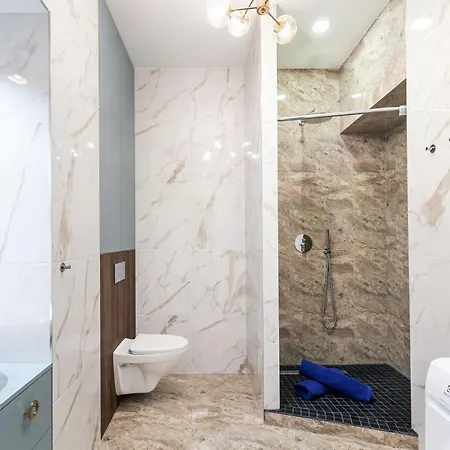 One-bedroom Traku Street By Reside Baltic Апартаменты Вильнюс