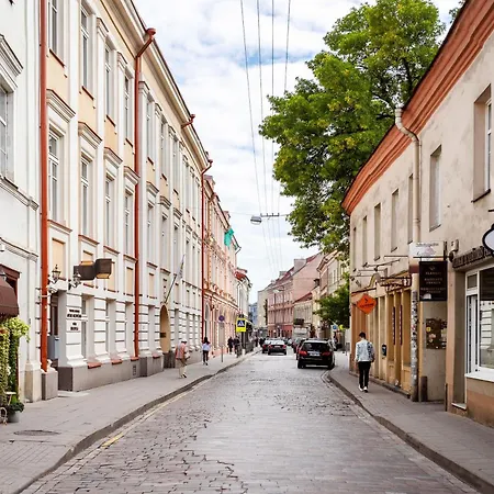 One-bedroom Traku Street By Reside Baltic *