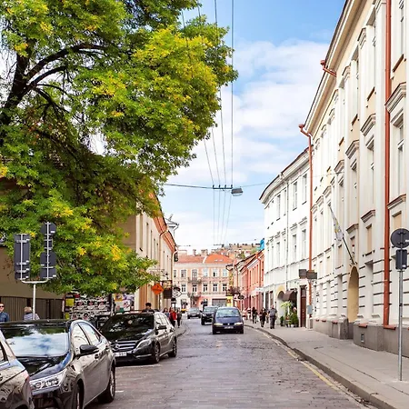 Lägenhet One-bedroom Traku Street By Reside Baltic