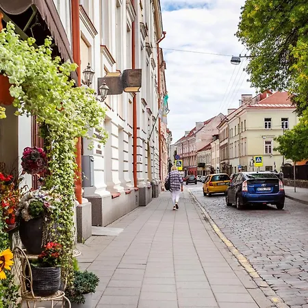 One-bedroom Traku Street By Reside Baltic