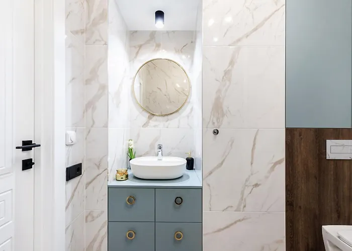 One-bedroom Traku Street By Reside Baltic