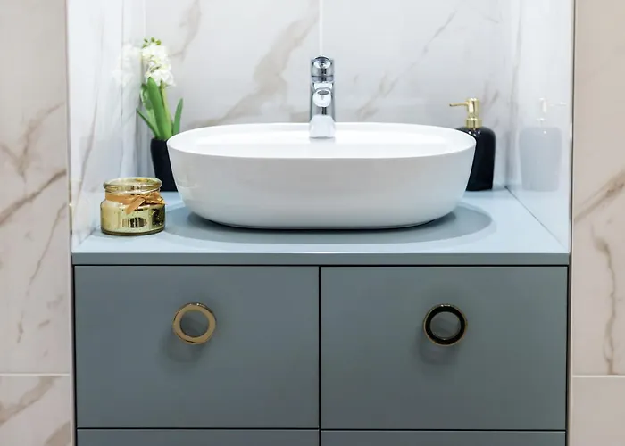 One-bedroom Traku Street By Reside Baltic Vilnius