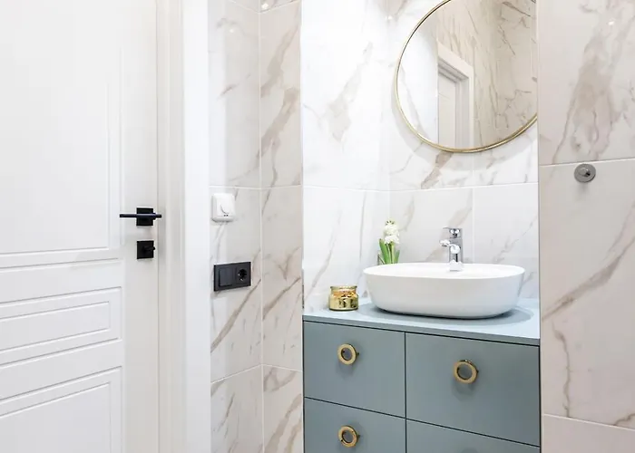 Appartement One-bedroom Traku Street By Reside Baltic