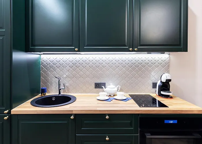 One-bedroom Traku Street By Reside Baltic *