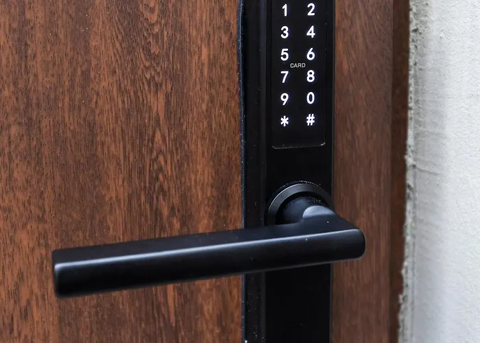 One-bedroom Traku Street By Reside Baltic *