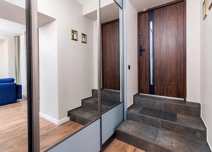 Lägenhet One-bedroom Traku Street By Reside Baltic