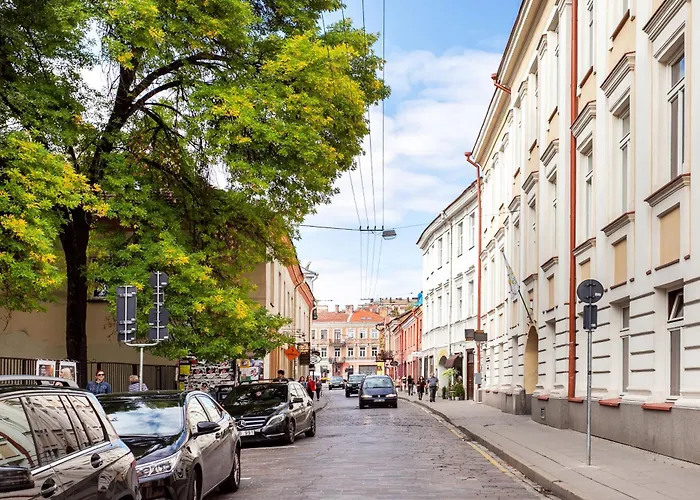 Appartement One-bedroom Traku Street By Reside Baltic