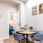 Lägenhet One-bedroom Traku Street By Reside Baltic