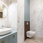 One-bedroom Traku Street By Reside Baltic Lägenhet Vilnius