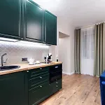 One-bedroom Traku Street By Reside Baltic Vilnius