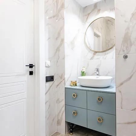 Appartement One-bedroom Traku Street By Reside Baltic