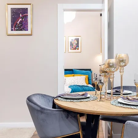 One-bedroom Traku Street By Reside Baltic Appartement *
