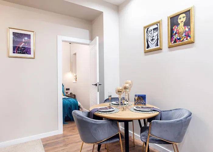 아파트 One-bedroom Traku Street By Reside Baltic